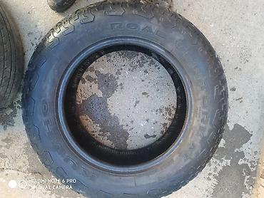 Шины: Продаю шины сатылат размер 245.65 17 всесезонка состояние жакшы — 13