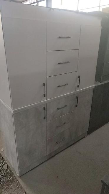 Комоды для одежды: Комод для одежды, Без зеркала, ЛДСП — 10