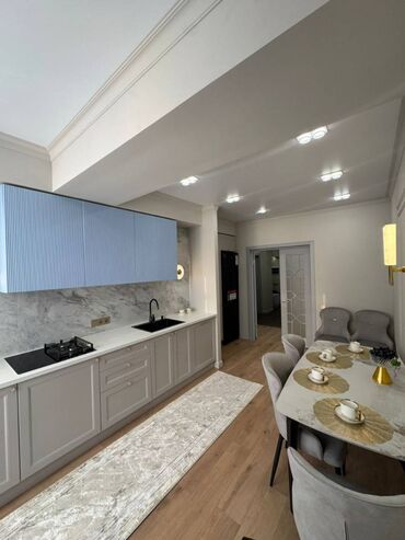 Продажа квартир: 3 комнаты, 94 м², Элитка, 6 этаж, Дизайнерский ремонт — 3