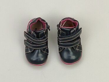 buty sportowe chłopięce 36 nike: Buciki niemowlęce, Textile - Size - 19, stan - Dobry