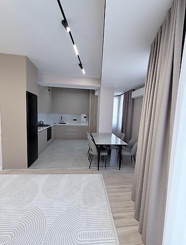 Продажа квартир: 3 комнаты, 85 м², Арча-Бешик ж/м 7 этаж, Дизайнерский ремонт — 3