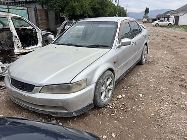 Автозапчасти: Honda Torneo Accort (седан, правый руль) — на разбор по запчастям — 1