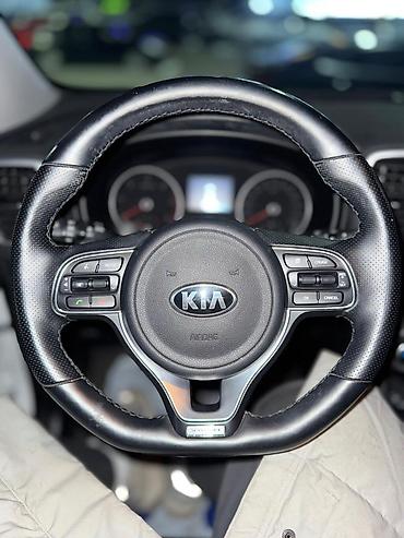 Kia: Kia Sportage: 2018 г., Автомат, Дизель, Внедорожник — 12