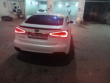kia cerato koup: Kia Cerato: 1.6 l | 2013 il Sedan — 9