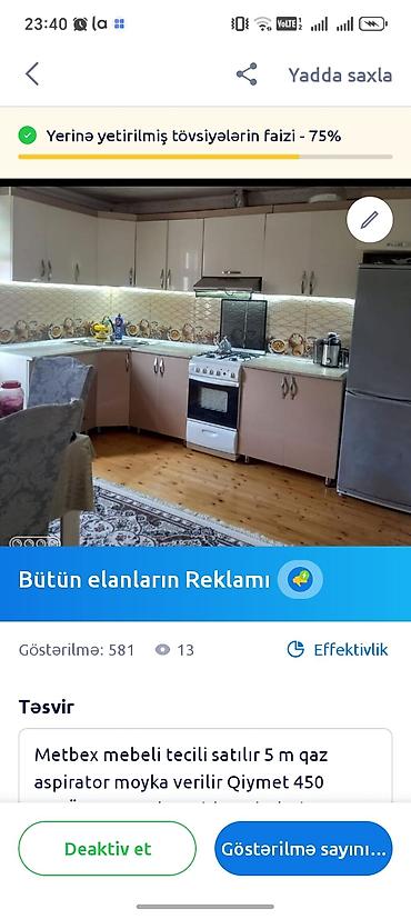 saat alan: Masa desti 800₼ tezedir demek olar .Baha alinib .Unvan Sabuncu — 2