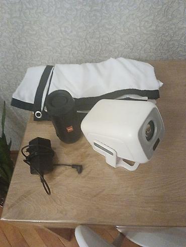 Proyektorlar: İşlənmiş Portativ Proyektor Ünvandan götürmə — 1