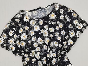 sukienki na wesele krótkie dopasowane: Glitter, Women`s dress, size S (EU 36)