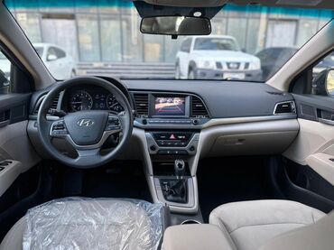 Hyundai: Rent a car gündelik aylıq her növ avtomobil icaresi ekonom ve kanfort — 4