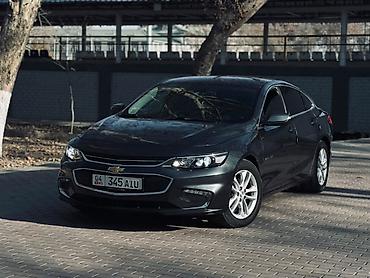 sailun шины цена бишкек: Chevrolet Malibu: 2016 г., 1.5 л, Автомат, Бензин, Седан — 5