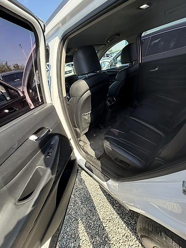 Hyundai: Hyundai Santa Fe: 2019 г., 2.2 л, Автомат, Дизель, Кроссовер — 7