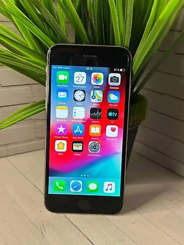 батарея на айфон 6s купить: Продается iPhone 6, 16 GB Продаю надежный iPhone 6 в хорошем — 2