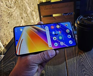 pixel 10: Poco F4 GT, Б/у, 128 ГБ, цвет - Черный, 1 SIM, 2 SIM — 10