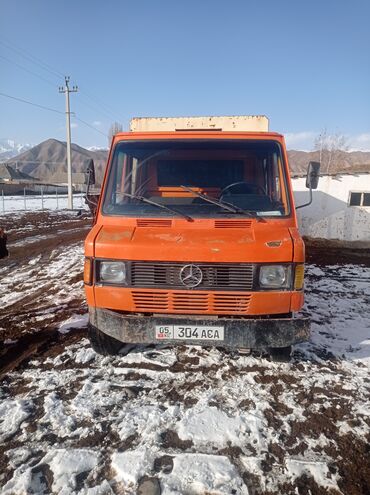 исузу грузов: Легкий грузовик, Mercedes-Benz, 3 т