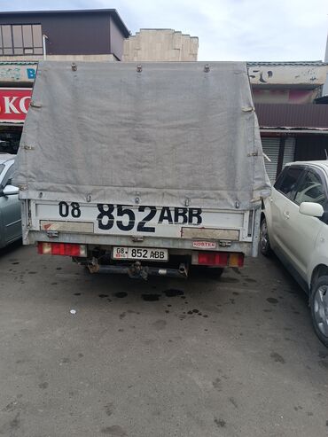 Mercedes-Benz: Продаю спринтер 98 года объем 2.9трубина.за 600 тысяч сом