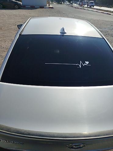 c4 a6: Hyundai Sonata: 2012 г., 2 л, Автомат, Газ, Седан — 5