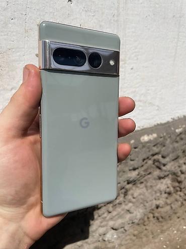 Google: Google Pixel 7 Pro — 1
