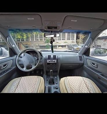 tsunami купить: Hyundai Terracan: 2004 г., 2.9 л, Механика, Дизель, Внедорожник — 9