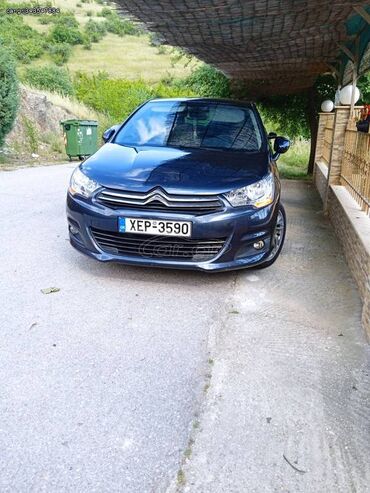 Οχήματα: Citroen C4: 1.6 l. | 2013 έ. | 200200 km. Χάτσμπακ