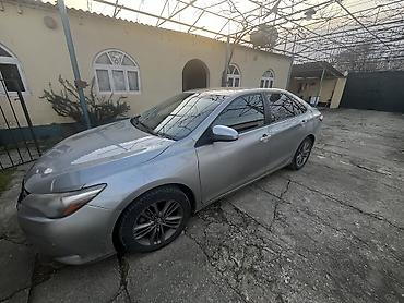 запчасти портер 1: Toyota Camry: 2.5 л | 2016 г. Седан — 1