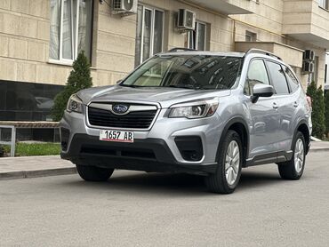 prodaju forester: Subaru Forester: 2020 г., 2.5 л, Вариатор, Бензин, Кроссовер