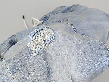 jogger jeans: Denim, Jeansy damskie, rozmiar S — 6