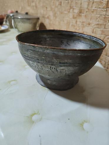 iran məhsulları: Kasalar, 1 əd, rəng - Gümüşü, Metal — 1