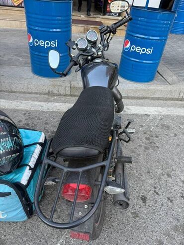 Motosikletlər: Minsk - D4 50, 50 sm3, 2022 il, 1647 km lalafo.az -da Motosikletlər: Minsk - D4 50, 50 sm3, 2022 il, 1647 km