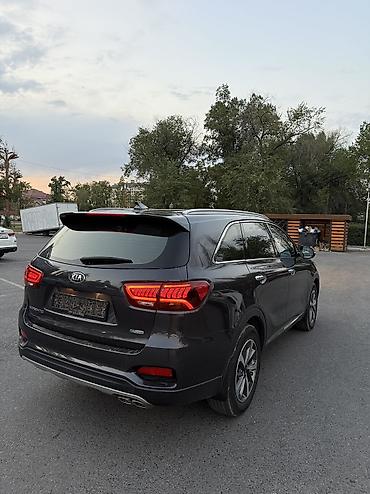 kia sorento 2020: Kia Sorento: 2020 г., 2 л, Автомат, Дизель, Кроссовер — 5