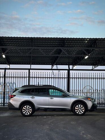 Subaru: Subaru Outback: 2020 г., 2.5 л, Вариатор, Бензин, Универсал — 3