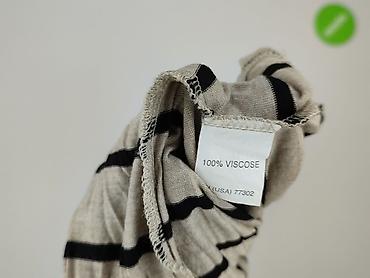 beżowy: Zara, T-shirt damski, rozmiar One size — 6