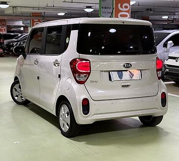 Kia: Kia Ray: 2020 г., 0.1 л, Автомат, Бензин, Хэтчбэк — 4