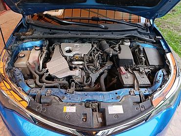 coroll: Toyota Corolla: 2019 г., 1.2 л, Вариатор, Бензин, Седан — 9
