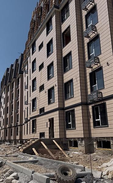1 комната, 51 м², Пригородное с. Элитка, 4 этаж, ПСО (под самоотделку)