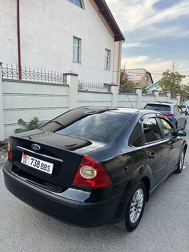 мотор форд фокус 1: Ford Focus: 2006 г., 1.6 л, Механика, Бензин, Седан — 6