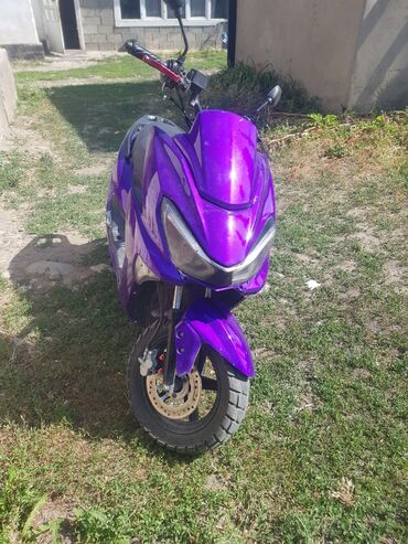 запчасти опель фронтера а: Макси скутер Yamaha, 150 куб. см, Бензин, Новый