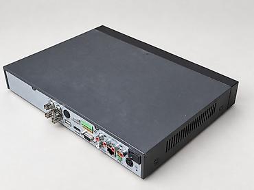 Foto və videokameralar: Hikvision DS-7204HQHI-SH — 500 GB HDD ilə 4 kanallı DVR satılır. Ev — 2