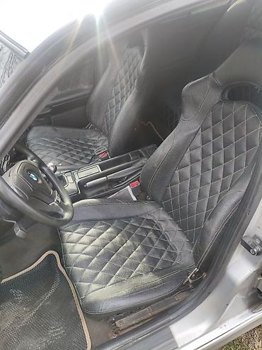 BMW: BMW 3 series: 1991 г., 4.4 л, Механика, Бензин, Седан — 9