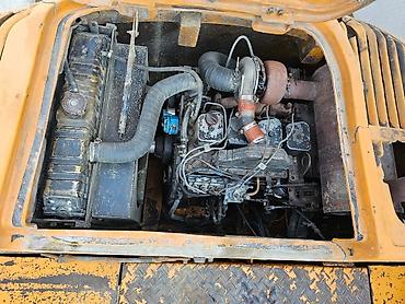 Экскаваторы: Экскаватор, Samsung, 1998 г., Колесный — 7