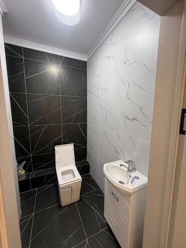 тоголок молдо фрунзе: 2 комнаты, 67 м², Элитка, 1 этаж, Евроремонт