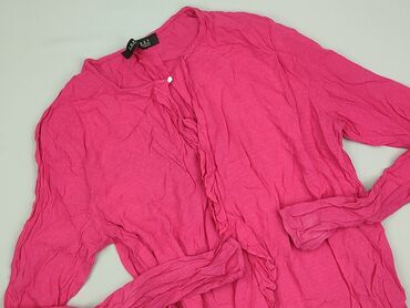 bluzki pod marynarkę plus size: Top Secret, Bluzka damska, XL