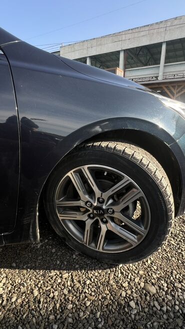 Kia: Kia K3: 2019 г., 1.6 л, Автомат, Бензин, Седан — 12