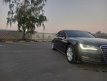 Audi: Audi A8: 2013 г., 3 л, Автомат, Бензин, Седан at lalafo.kg — 9 Audi: Audi A8: 2013 г., 3 л, Автомат, Бензин, Седан — 9