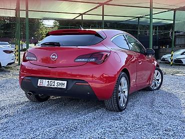 opel astra gtc: Opel Astra GTC: 2011 г., 1.6 л, Механика, Бензин, Купе — 4