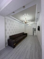 Продажа квартир: 3 комнаты, 100 м², Элитка, 4 этаж, Евроремонт — 7