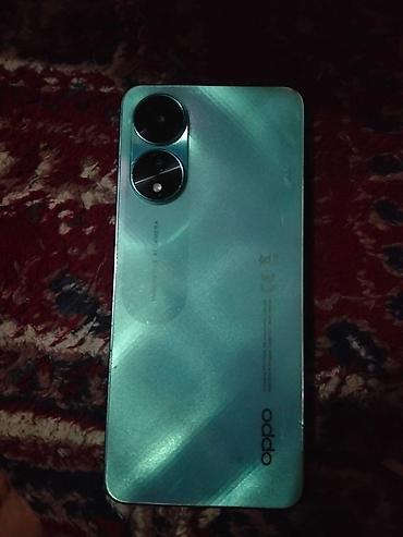 ses guclendirici kalonkalar: Oppo A78, 256 GB, rəng - Mavi — 1