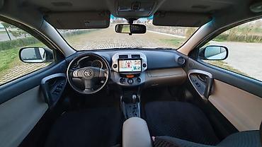 раф: Toyota RAV4: 2006 г., Автомат, Бензин, Кроссовер — 8