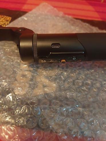 gimbal: AOCHUAN SMART XR – Smartfon üçün 3 oxlu gimball stabilizator — 6