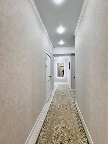 срочная продажа авто бишкек: 3 комнаты, 95 м², Элитка, 2 этаж, Евроремонт