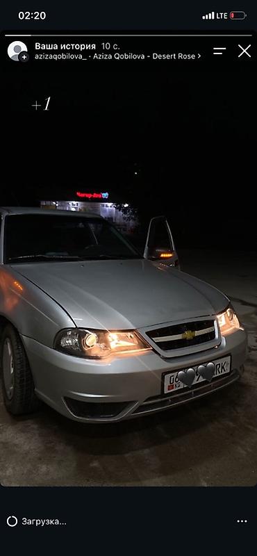 скутер ондоо: Chevrolet Nexia: 2011 г., Кол менен иштөөчү, Бензин, Седан — 3