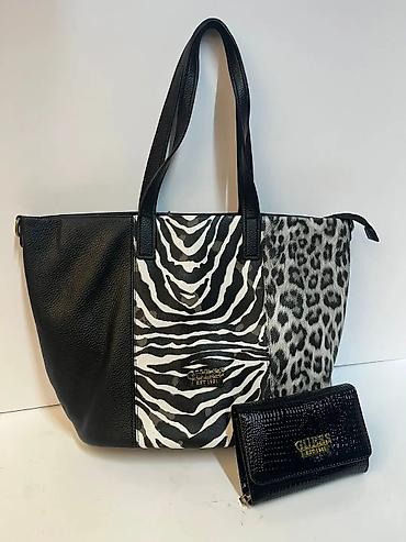 Torbe: Torba za rame, Michael Kors, Materijal: Veštačka koža — 15